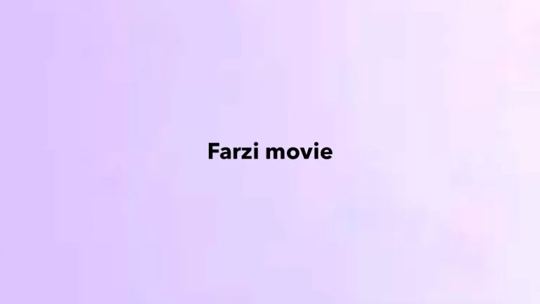 Farzi Movie: An Exciting Crime Thriller Starring Shahid Kapoor and Vijay Sethupathi