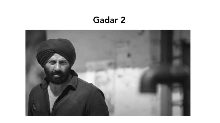 Gadar 2