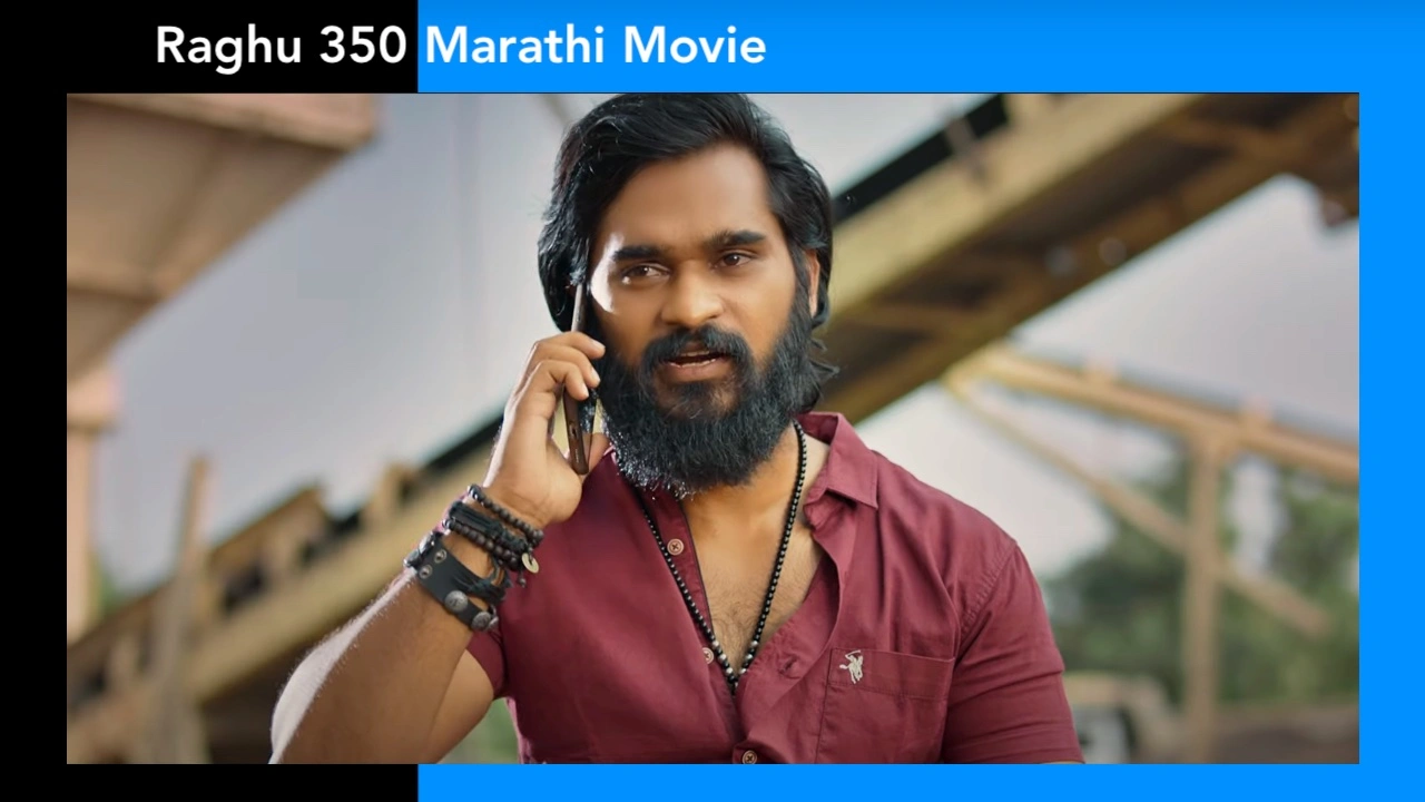 Raghu 350 Marathi Movie