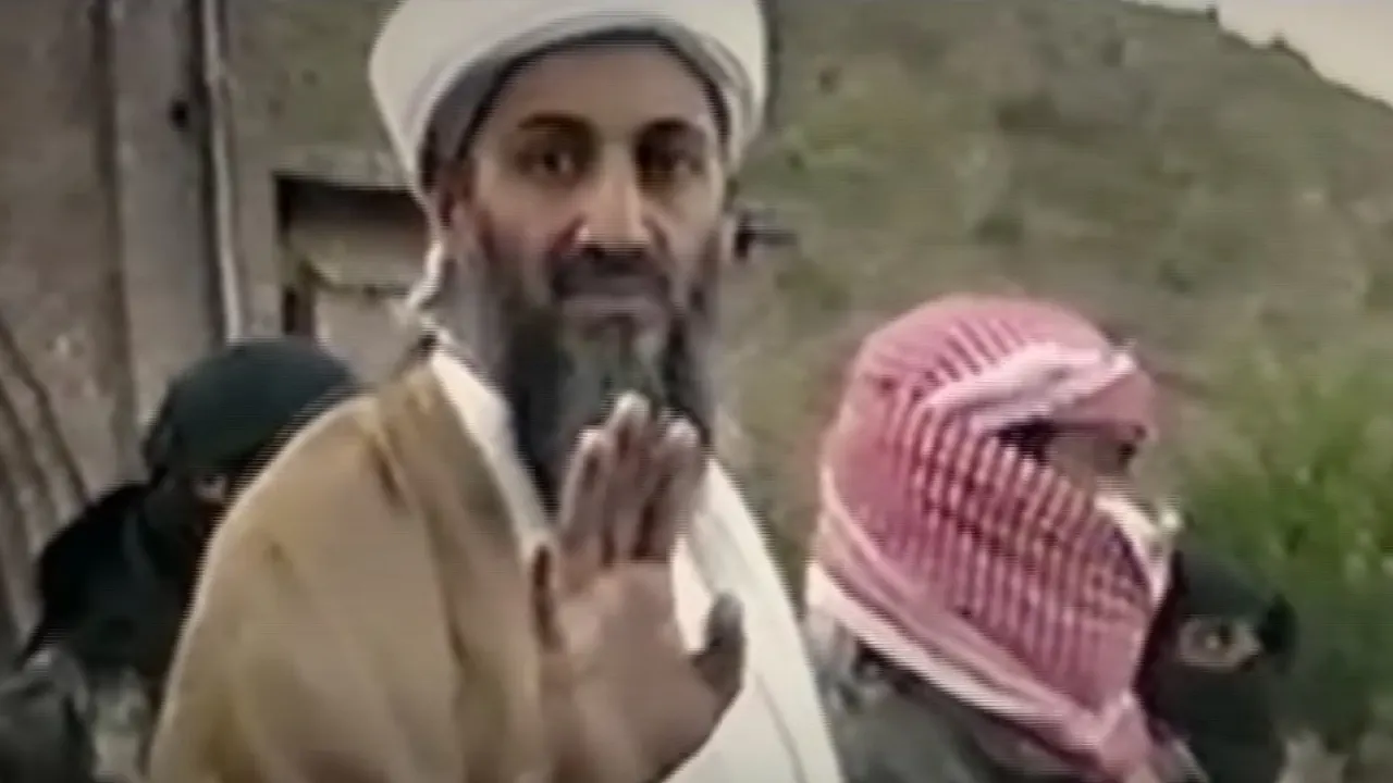 American Manhunt Osama bin Laden TV Series